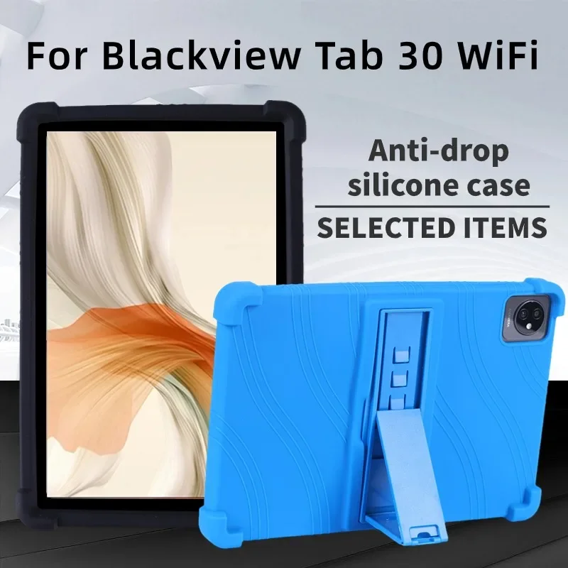 Силиконовые подушки безопасности, противоударный чехол для планшета Blackview Tab 30 WiFi (2024) 10,1 дюйма, регулируемая подставка с несколькими углами
Силиконовые подушки безопасности, противоударный чехол для планшета Blackview Tab 30 WiFi (2024) 10,1 дюйма, регулируемая подставка с несколькими углами
