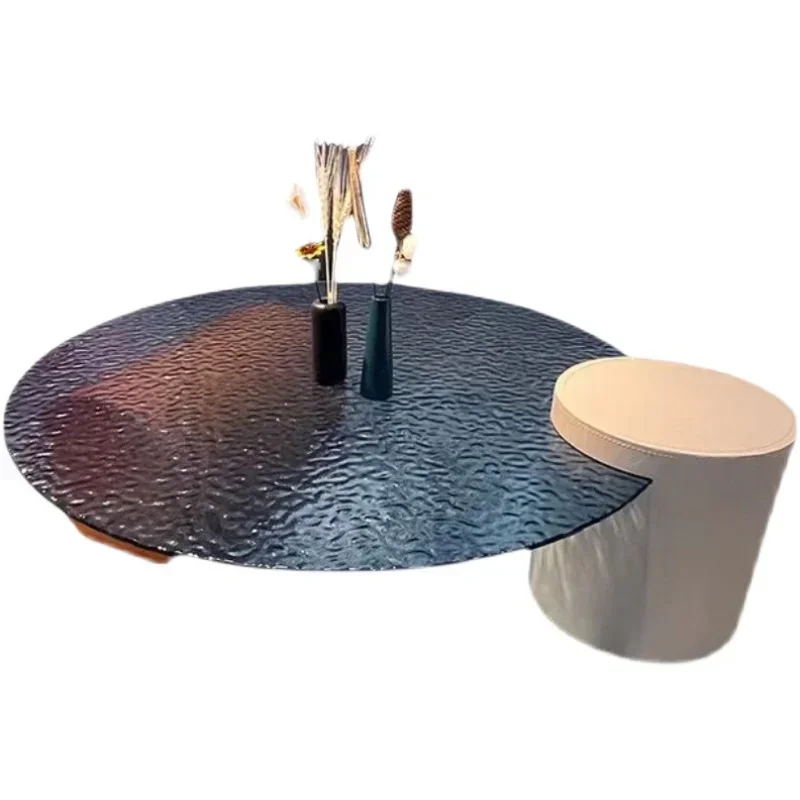 #Elegant and comfortable coffee table, living room, luxurious beauty, minimalist coffee table, round furniture
#Elegant and comfortable coffee table, living room, luxurious beauty, minimalist coffee table, round furniture