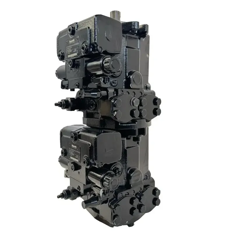 A10VG28EP4D1 Гидравлический насос A10VG28EP4D1/10R-NSC10F045SP-S Сменный насос
A10VG28EP4D1 Гидравлический насос A10VG28EP4D1/10R-NSC10F045SP-S Сменный насос