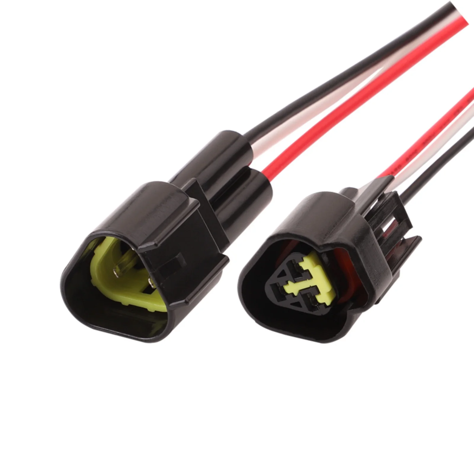 3 PIN 2.3mm Furukawa Black Auto Male Female Car Waterproof Connector Wire Harness Switch plug FW-C-3M-B FW-C-3F-B
3 PIN 2.3mm Furukawa Black Auto Male Female Car Waterproof Connector Wire Harness Switch plug FW-C-3M-B FW-C-3F-B