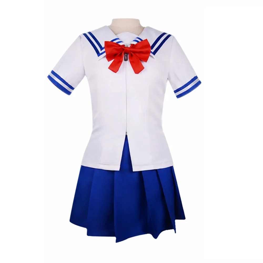 Unisex Anime Cos Hoshino Miyako Cosplay Costumes Outfit Halloween Christmas Uniform Custom Size
Unisex Anime Cos Hoshino Miyako Cosplay Costumes Outfit Halloween Christmas Uniform Custom Size