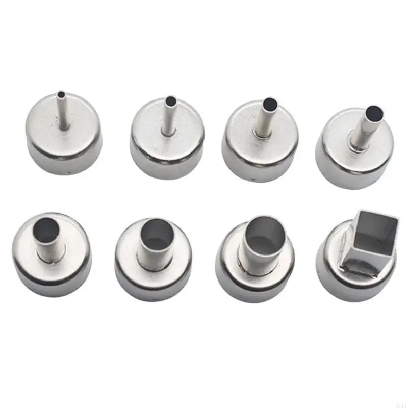 MXLB Hot Air Nozzle Soldering Heat Nozzle Soldering Desoldering Stations for 858D
MXLB Hot Air Nozzle Soldering Heat Nozzle Soldering Desoldering Stations for 858D