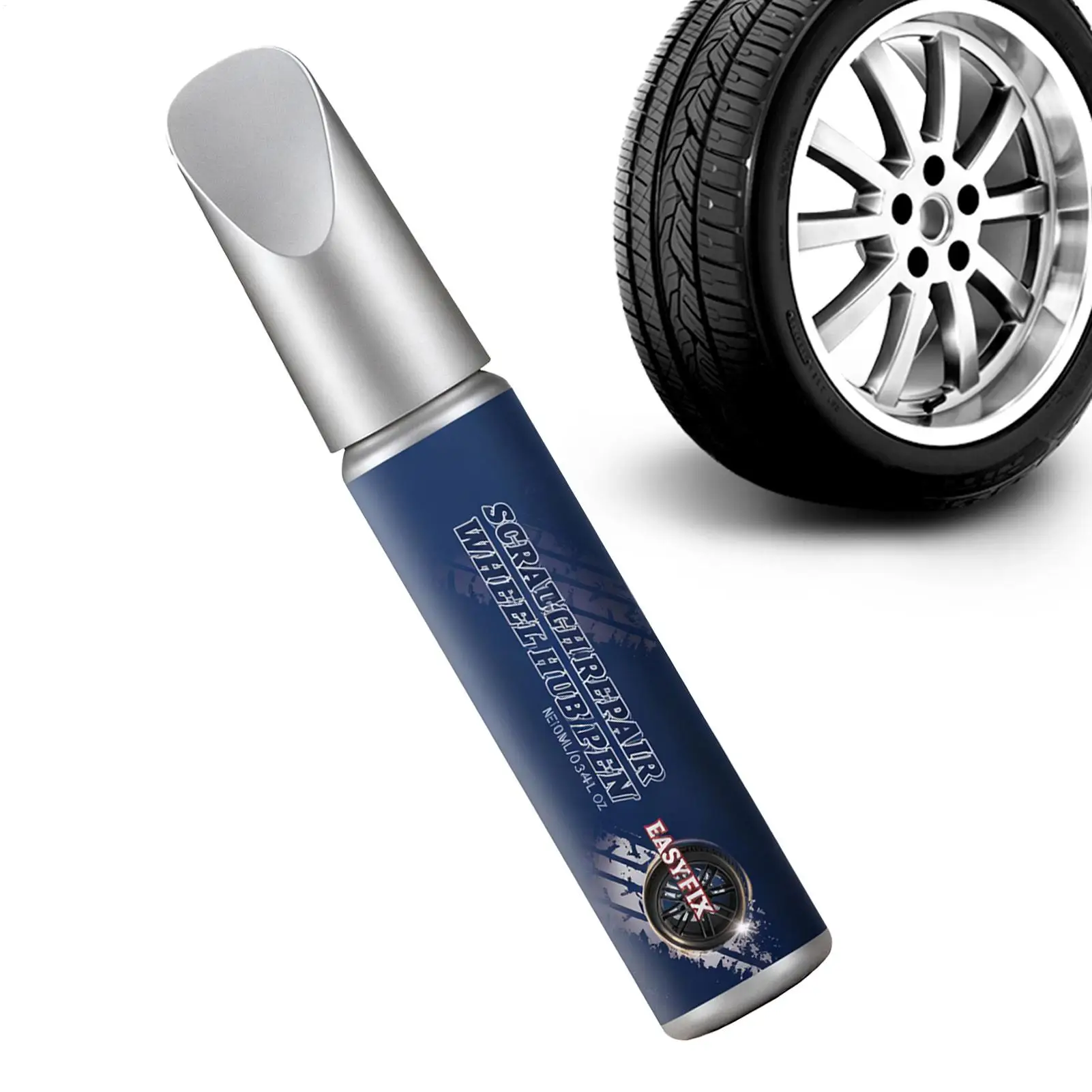 Краска на колесах, 10 мл, средство для удаления царапин, прецизионная краска, ручка для ремонта царапин на колесах для дома, гаража, мастерской, автомобиля, мелкие повреждения
Краска на колесах, 10 мл, средство для удаления царапин, прецизионная краска, ручка для ремонта царапин на колесах для дома, гаража, мастерской, автомобиля, мелкие повреждения