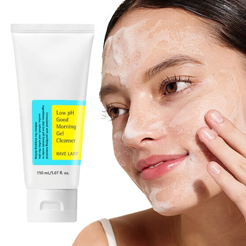 RAVE LADY Очищающее средство с аминокислотами Очищающее поры Очищающее средство для лица Увлажняющее без герметичности Нежное очищение Успокаивающее кожу
RAVE LADY Очищающее средство с аминокислотами Очищающее поры Очищающее средство для лица Увлажняющее без герметичности Нежное очищение Успокаивающее кожу
