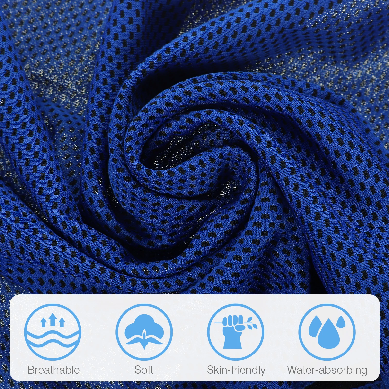 4pcs Quick Dry Sensing Microfiber Sweat Gym Fitness Yoga Beach Travel Sports Drying Fast Sweat Absorbing for Gym
4pcs Quick Dry Sensing Microfiber Sweat Gym Fitness Yoga Beach Travel Sports Drying Fast Sweat Absorbing for Gym