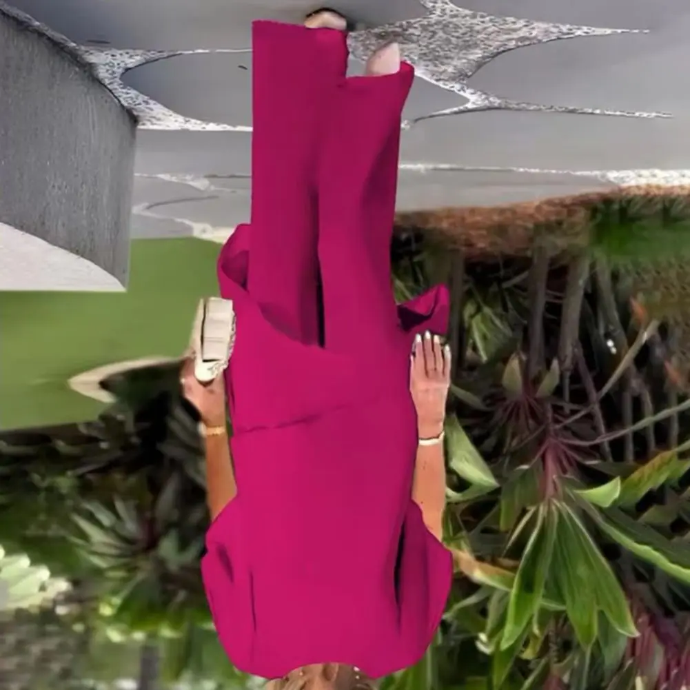 Spring Summer Suit Women's 2-Piece Chiffon Set Casual Plus Size Wide Pant Suit Ruffle Asymmetric Layers Wedding Guest Outfit
Spring Summer Suit Women's 2-Piece Chiffon Set Casual Plus Size Wide Pant Suit Ruffle Asymmetric Layers Wedding Guest Outfit