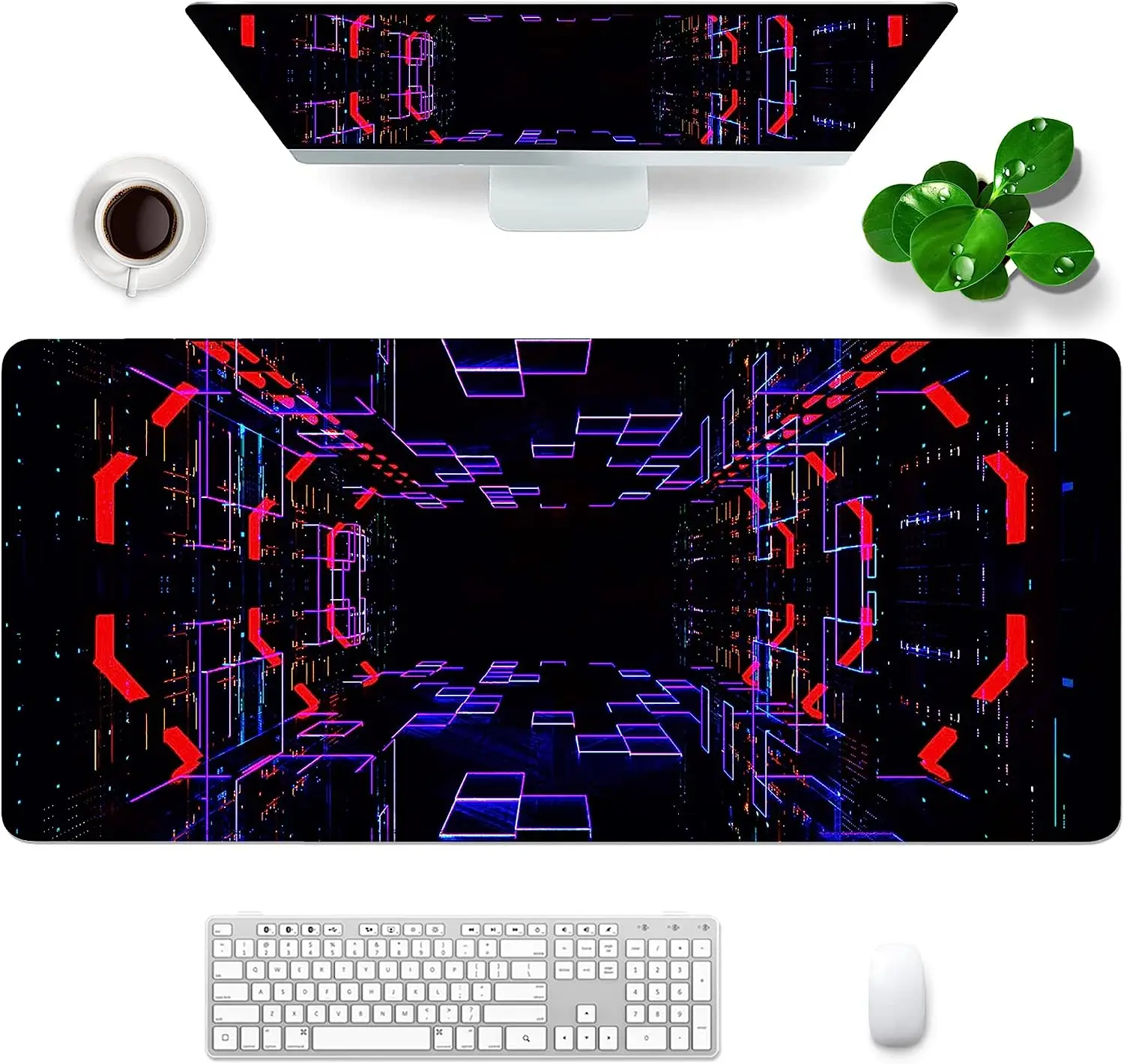 XXL игровой коврик для мыши 35x15,7x0,12 дюймов, настольный резиновый коврик, очень большой коврик для мыши с персонализированным дизайном для ноутбука, компьютера, ПК
XXL игровой коврик для мыши 35x15,7x0,12 дюймов, настольный резиновый коврик, очень большой коврик для мыши с персонализированным дизайном для ноутбука, компьютера, ПК