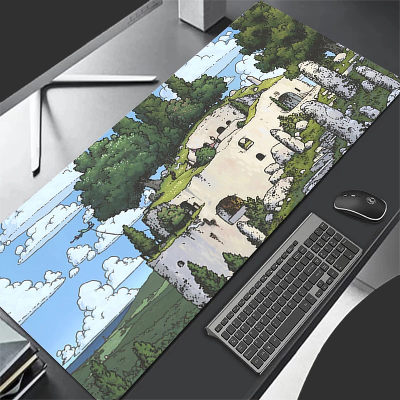 Mousepad Pattern Game Pad Rubber Mouse Pad PC Accessories Desk Mat Non Slip Office Table Mat Gamer Cartoon Wizard Keyboard Pad
Mousepad Pattern Game Pad Rubber Mouse Pad PC Accessories Desk Mat Non Slip Office Table Mat Gamer Cartoon Wizard Keyboard Pad