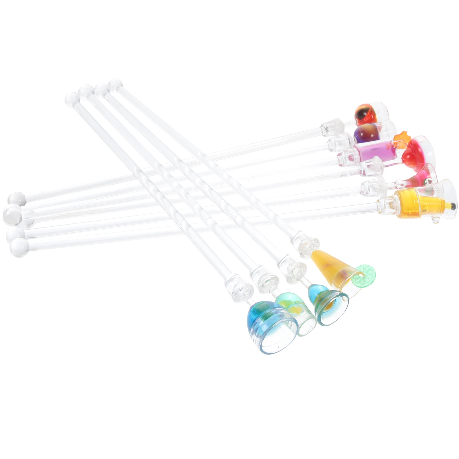 Acrylic Cocktail Stirrers Robust Construction Colorful Mixing Swizzle Sticks Muddler Bars Cafe Quality Material Durability Glass
Acrylic Cocktail Stirrers Robust Construction Colorful Mixing Swizzle Sticks Muddler Bars Cafe Quality Material Durability Glass
