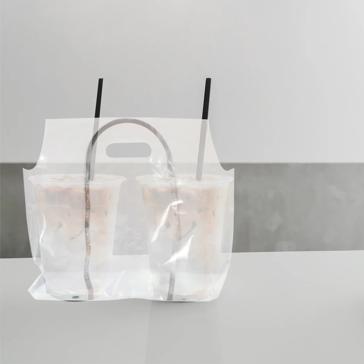 50pcs Drink Bag Beverages Handbags Transparent Tote Plastic Coffee Takeaway Portable Takeout Bag for Milk Tea Coffee Soy
50pcs Drink Bag Beverages Handbags Transparent Tote Plastic Coffee Takeaway Portable Takeout Bag for Milk Tea Coffee Soy