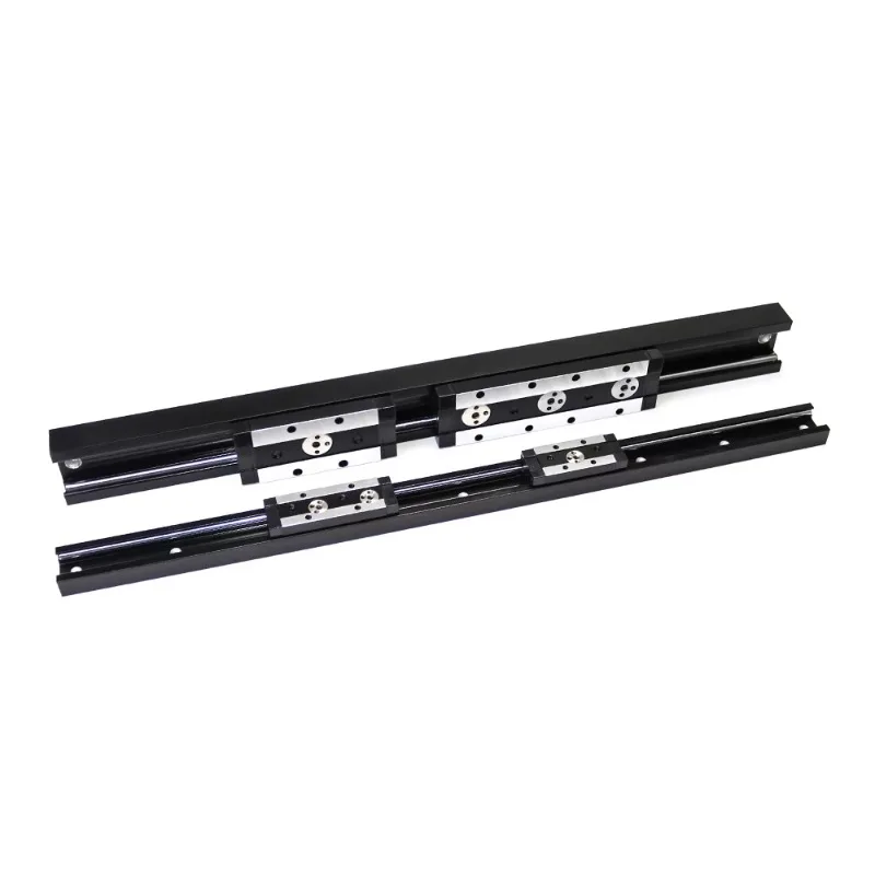 Block SGIR-35 18mm CNC System Roller Set Linear Guide Rail Aluminium
Block SGIR-35 18mm CNC System Roller Set Linear Guide Rail Aluminium