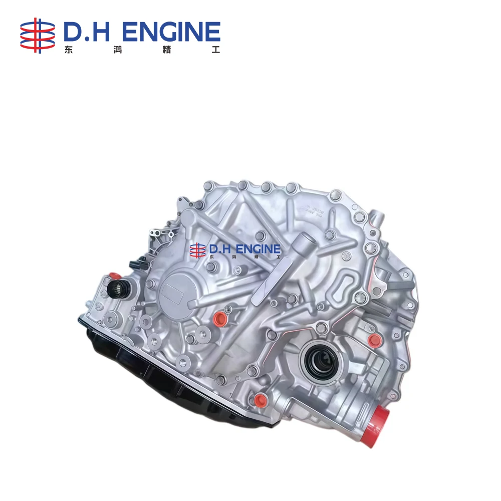 D.H ENGINE New Complete CVT Transmission Assembly For Infiniti QX60 Hybrid QR25DER 2.5L Chain Type Replacement
D.H ENGINE New Complete CVT Transmission Assembly For Infiniti QX60 Hybrid QR25DER 2.5L Chain Type Replacement
