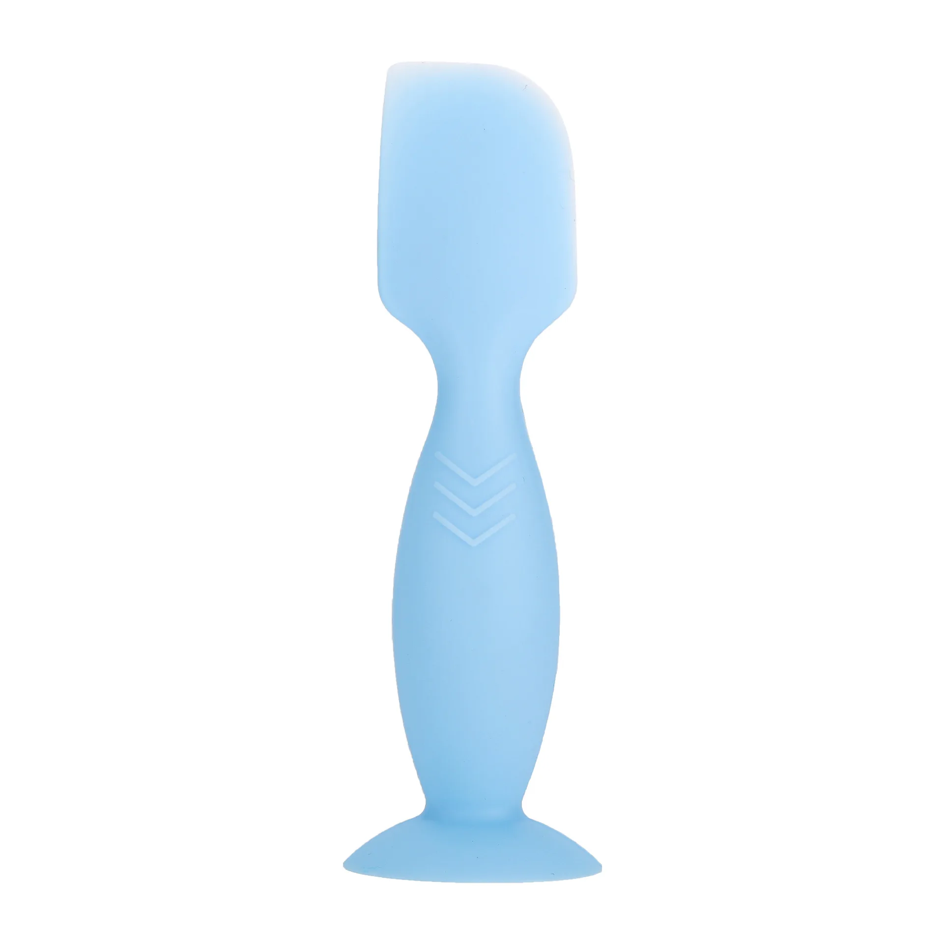 Silicone Baby Spatula for Diaper Cream Butt Paste Spoon Baby Diaper Cream Spatula Blue with Suction Cup Base
Silicone Baby Spatula for Diaper Cream Butt Paste Spoon Baby Diaper Cream Spatula Blue with Suction Cup Base