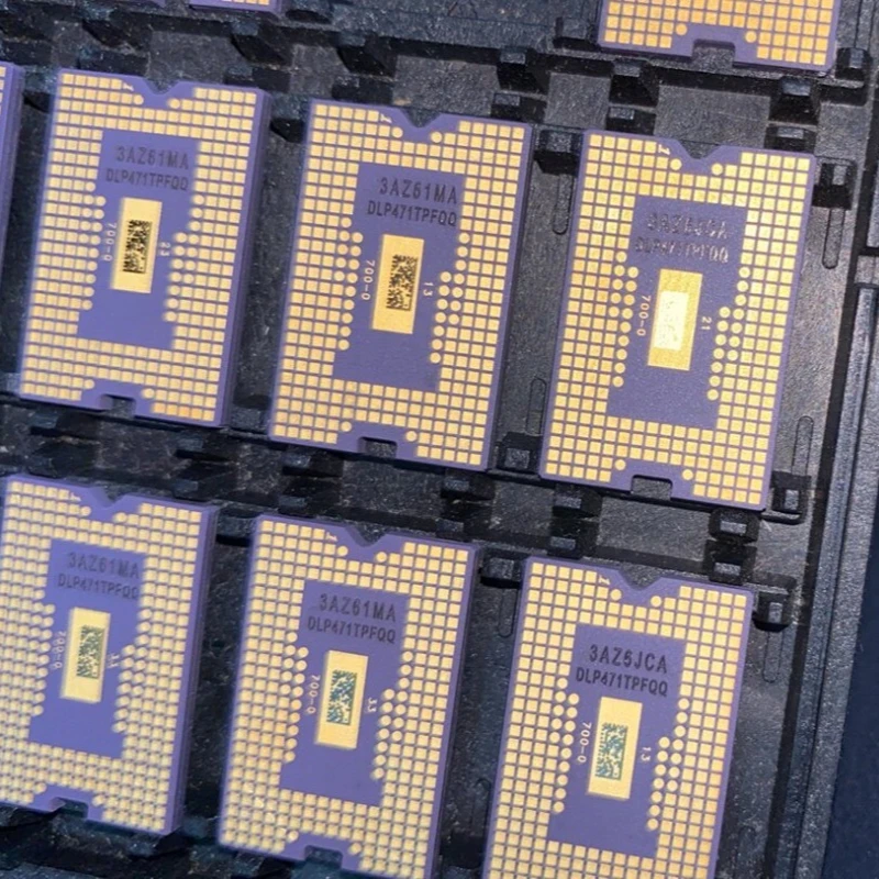 The new original DMD chip is suitable for a variety of product models
The new original DMD chip is suitable for a variety of product models