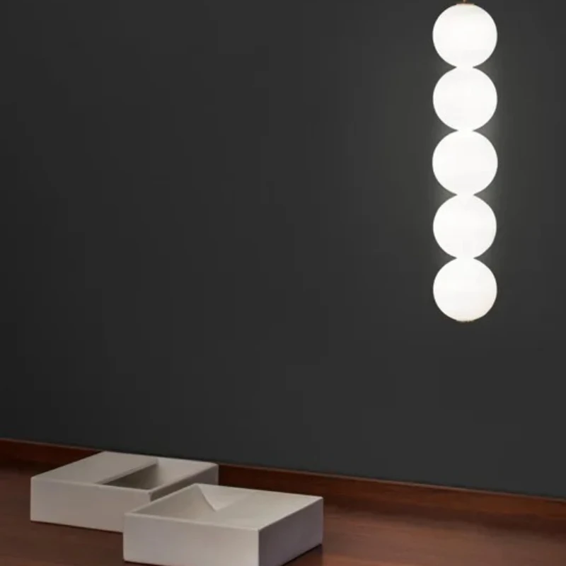 Italian Designer Wall Lamps Spherical Decorative Art Long Pole LED Wall Sconces Parlor Background Bedroom Corridor Wall Lights
Italian Designer Wall Lamps Spherical Decorative Art Long Pole LED Wall Sconces Parlor Background Bedroom Corridor Wall Lights