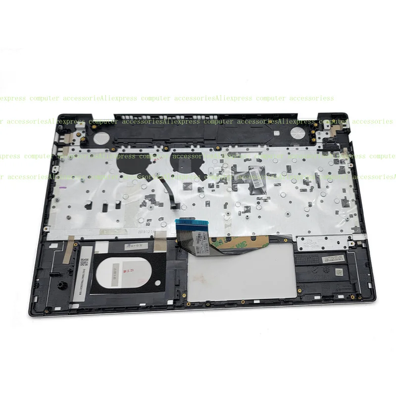 Z + для HP Pavilion 15CS 15-CS 15T-CS 15-CW клавиатура с подсветкой и упором для рук L24752-001 США
Z + для HP Pavilion 15CS 15-CS 15T-CS 15-CW клавиатура с подсветкой и упором для рук L24752-001 США
