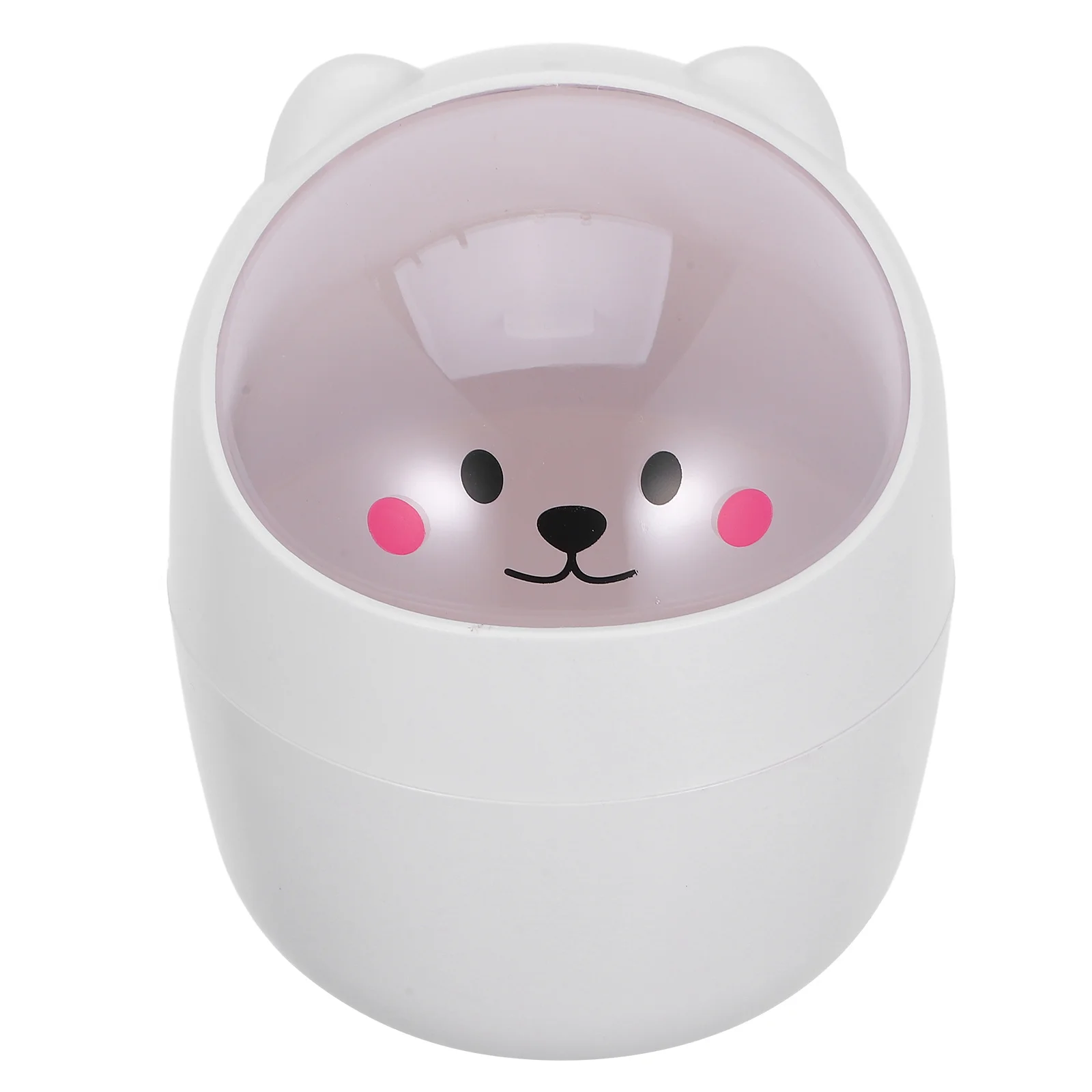 1 pc Mini Garbage Can Shake Lid Desktop Bin For Office Kitchen Bedroom Plastic Waste Container Multi-Functional Storage Bin
1 pc Mini Garbage Can Shake Lid Desktop Bin For Office Kitchen Bedroom Plastic Waste Container Multi-Functional Storage Bin