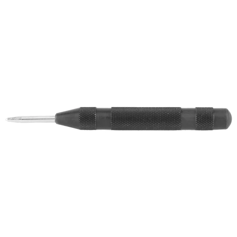Fresh Automatic Center Punch Drill Center Punch Drill Bit Tools Spring Loaded Marking Starting Holes Tool Auto Center Pin Punch
Fresh Automatic Center Punch Drill Center Punch Drill Bit Tools Spring Loaded Marking Starting Holes Tool Auto Center Pin Punch