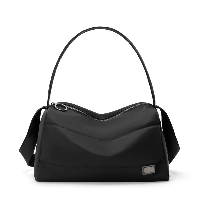 Oxford Cloth Tote Bag, Large-Capacity Commuter Shoulder Bag, Lightweight Cross-Body Handbag for Men and Women, Waterproof, Wear-Resistant, Simple
Oxford Cloth Tote Bag, Large-Capacity Commuter Shoulder Bag, Lightweight Cross-Body Handbag for Men and Women, Waterproof, Wear-Resistant, Simple