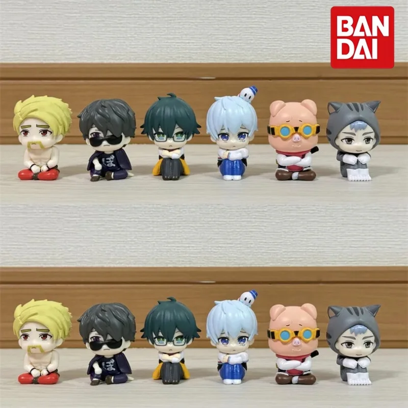 Bandai Namco Gashapon Capsule Chibi Mini Figure Collectible Anime Figurine Captain Machiboke Dozle Corp Desktop Decoration Adult
Bandai Namco Gashapon Capsule Chibi Mini Figure Collectible Anime Figurine Captain Machiboke Dozle Corp Desktop Decoration Adult
