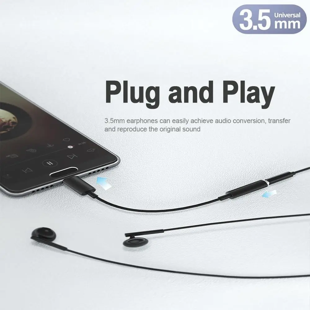 HiFi USB C to 3.5mm Audio Adapter External Sound Card USB A for Laptop Mac Desktop Headphone Monitor Plug Play Kit Set Case
HiFi USB C to 3.5mm Audio Adapter External Sound Card USB A for Laptop Mac Desktop Headphone Monitor Plug Play Kit Set Case