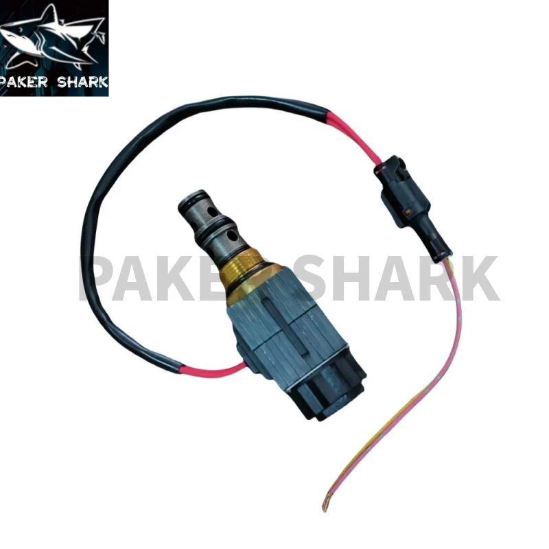 For Komatsu PC30 Takeuchi 138 228 Hydraulic Pump Solenoid Valve Battery Spool Excavator
For Komatsu PC30 Takeuchi 138 228 Hydraulic Pump Solenoid Valve Battery Spool Excavator