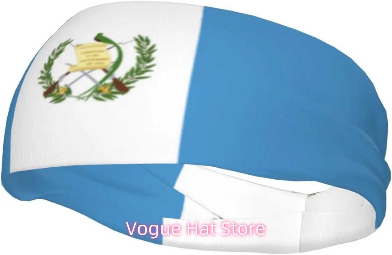 Workout Sweatbands for Head Flag of Guatemala Sport Hair Bands for Men Women Hair Non Slip Moisture Wicking Headband for Running
Workout Sweatbands for Head Flag of Guatemala Sport Hair Bands for Men Women Hair Non Slip Moisture Wicking Headband for Running