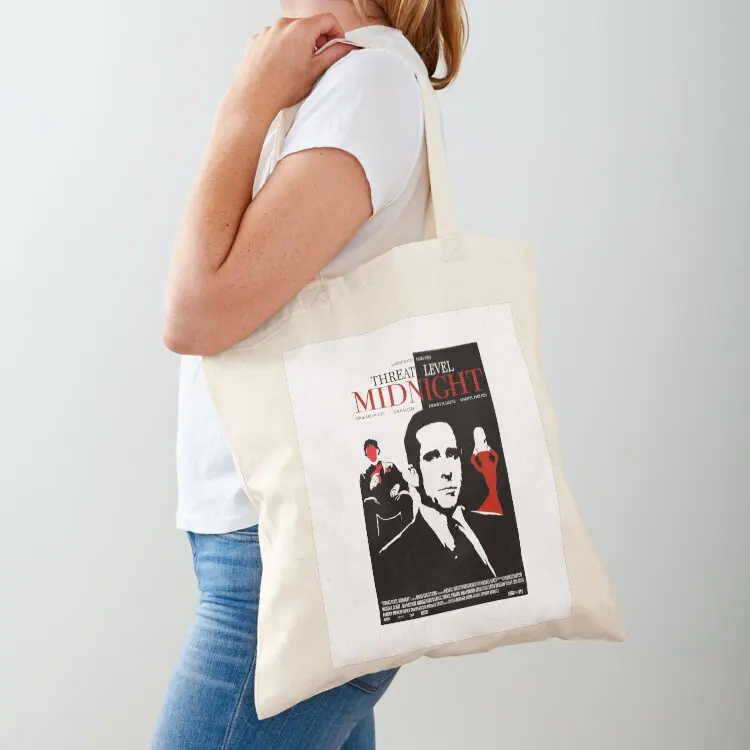 The Office: Threat Level Midnight Movie Poster Tote Bag great bag Gift bags free delivery bags Eco bag
The Office: Threat Level Midnight Movie Poster Tote Bag great bag Gift bags free delivery bags Eco bag
