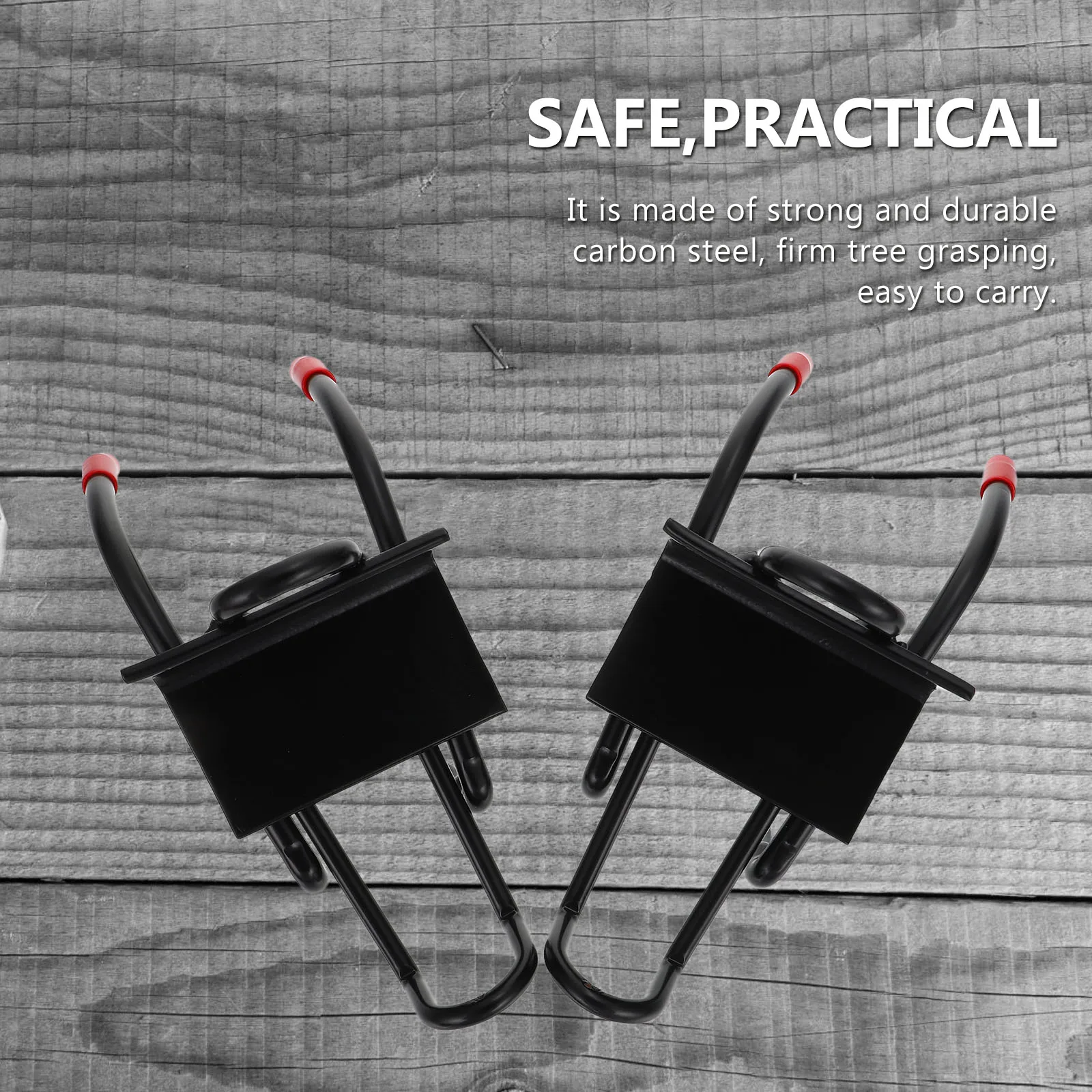 Adjustable Anti-Slip Cat Claw Tool Carbon Steel Spikes Durable Gear for High Altitude Work Thickened Construction for Climbing
Adjustable Anti-Slip Cat Claw Tool Carbon Steel Spikes Durable Gear for High Altitude Work Thickened Construction for Climbing