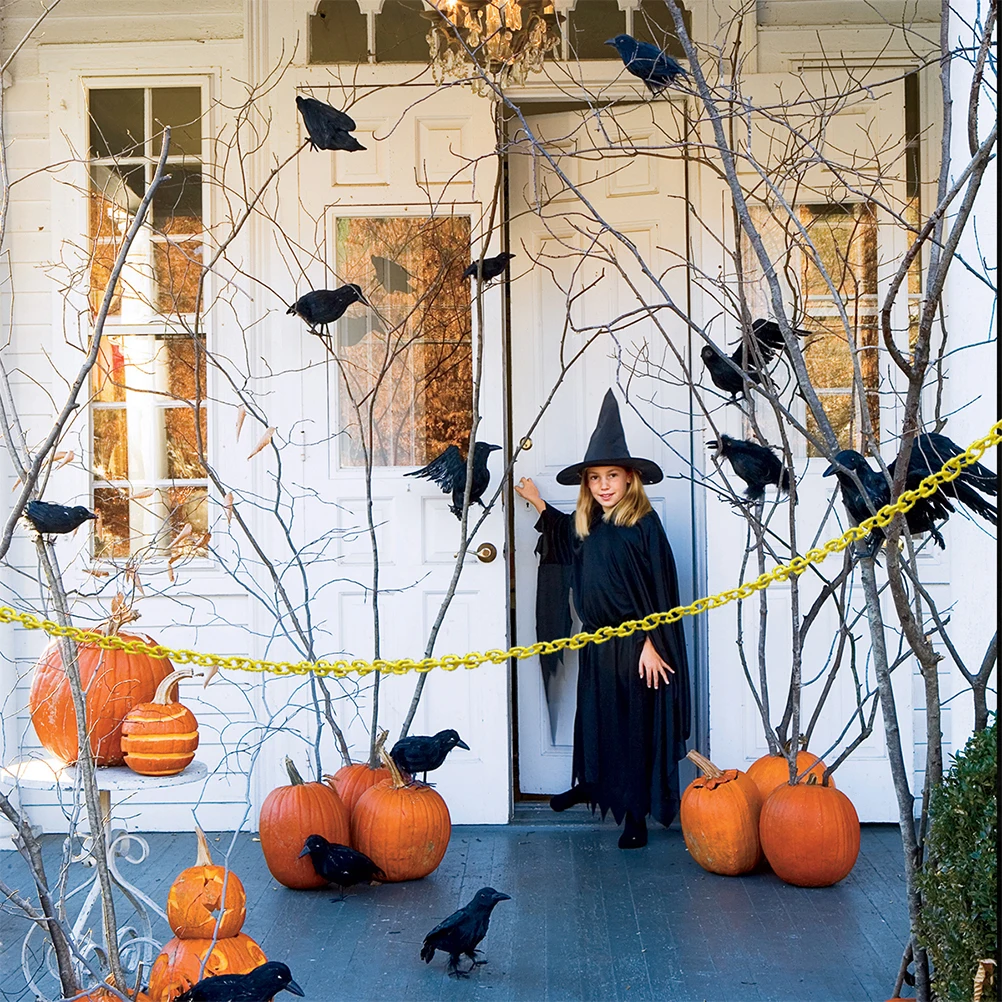 Decorative Plastic Chain 10Ft Crowd Control Safety Barrier Waterproof Bright Color Halloween Wedding Party Divider Security
Decorative Plastic Chain 10Ft Crowd Control Safety Barrier Waterproof Bright Color Halloween Wedding Party Divider Security