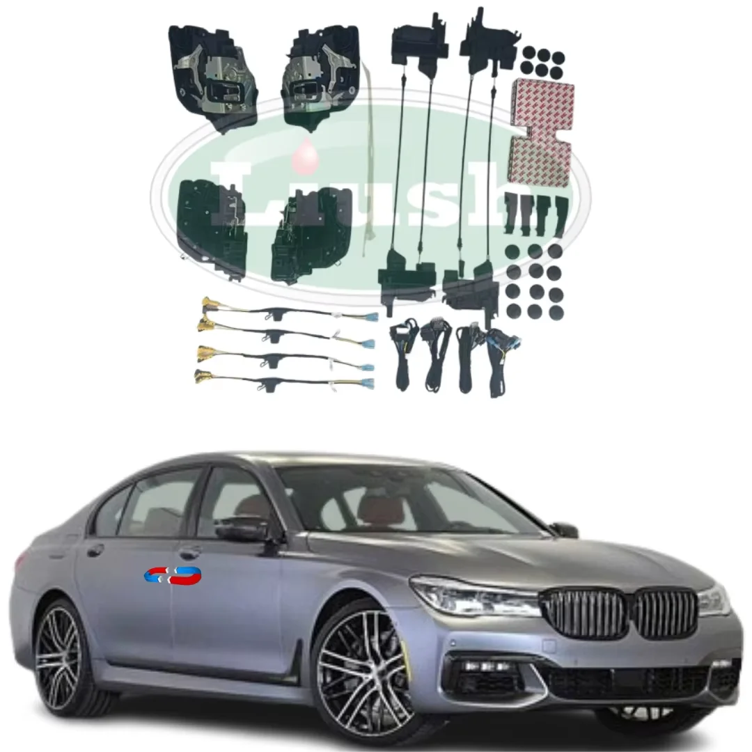 Power Suction Door Kits For BMW 7 Series Automatic Soft Door Closure Retrofit Vacuum Door For BMW G12 2018 Soft Close Lock Price
Power Suction Door Kits For BMW 7 Series Automatic Soft Door Closure Retrofit Vacuum Door For BMW G12 2018 Soft Close Lock Price