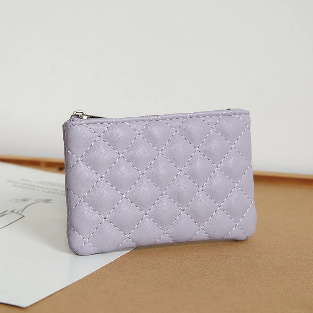 New Portable Money Bag PU Leather Lightweight Credit Card Wallet Rhombic Zipper Coin Purse Men
New Portable Money Bag PU Leather Lightweight Credit Card Wallet Rhombic Zipper Coin Purse Men