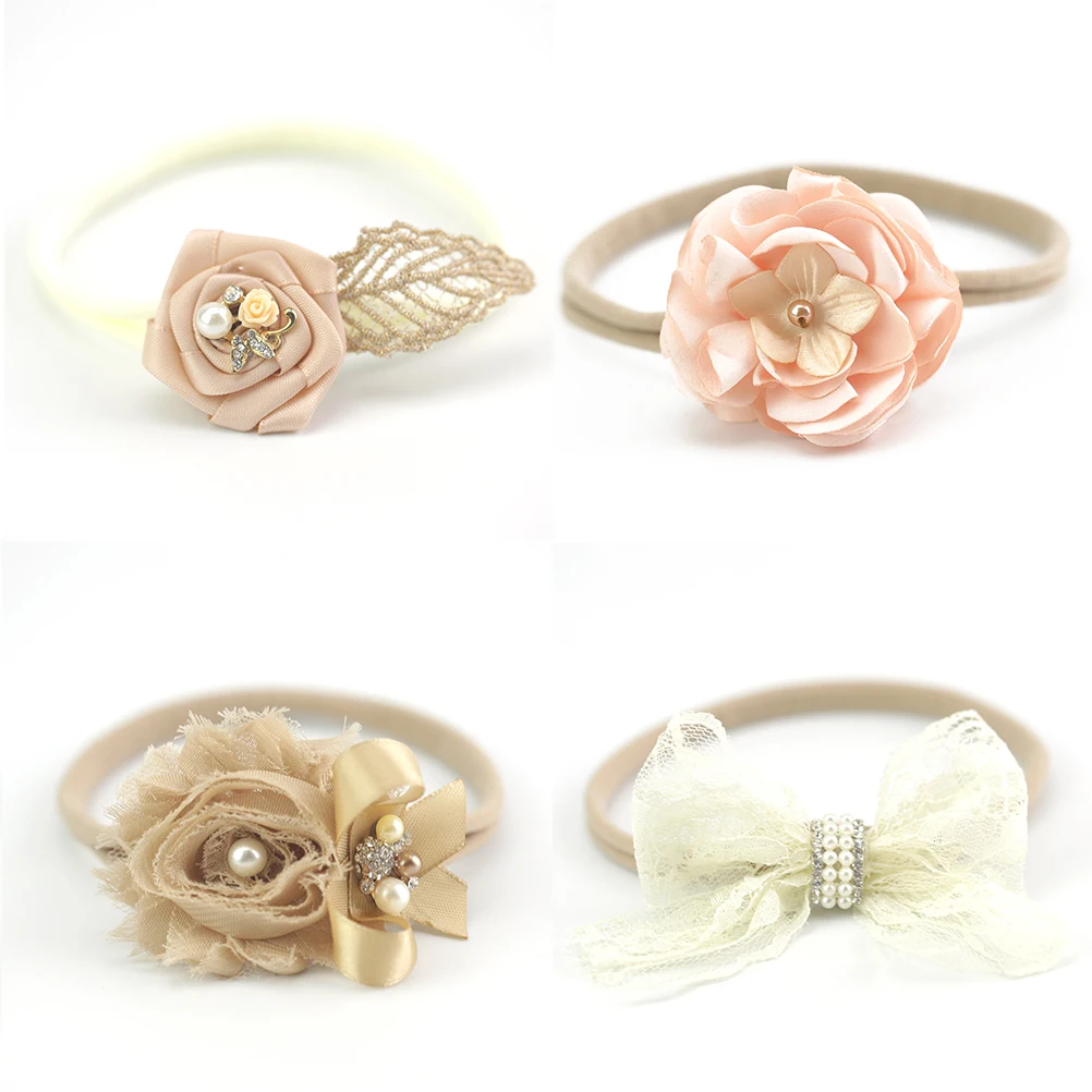 3 Pcs Baby Hair Accessories Floral Lace Lovely Bow Ring Mixed Style Daily Use Photo Shoot Kids Girls Breathable Comfortable Hair
3 Pcs Baby Hair Accessories Floral Lace Lovely Bow Ring Mixed Style Daily Use Photo Shoot Kids Girls Breathable Comfortable Hair