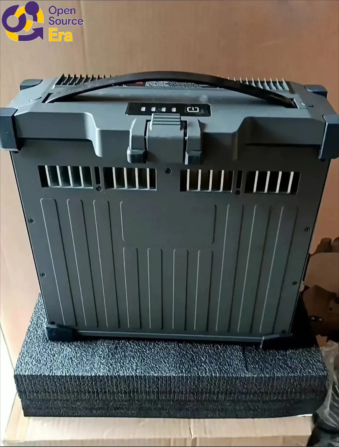 Agras T40 Intelligent Flight Battery 100% Brand New30000 MAh for DJI Agras T40/T20P/T30 Agricultural Drone
Agras T40 Intelligent Flight Battery 100% Brand New30000 MAh for DJI Agras T40/T20P/T30 Agricultural Drone