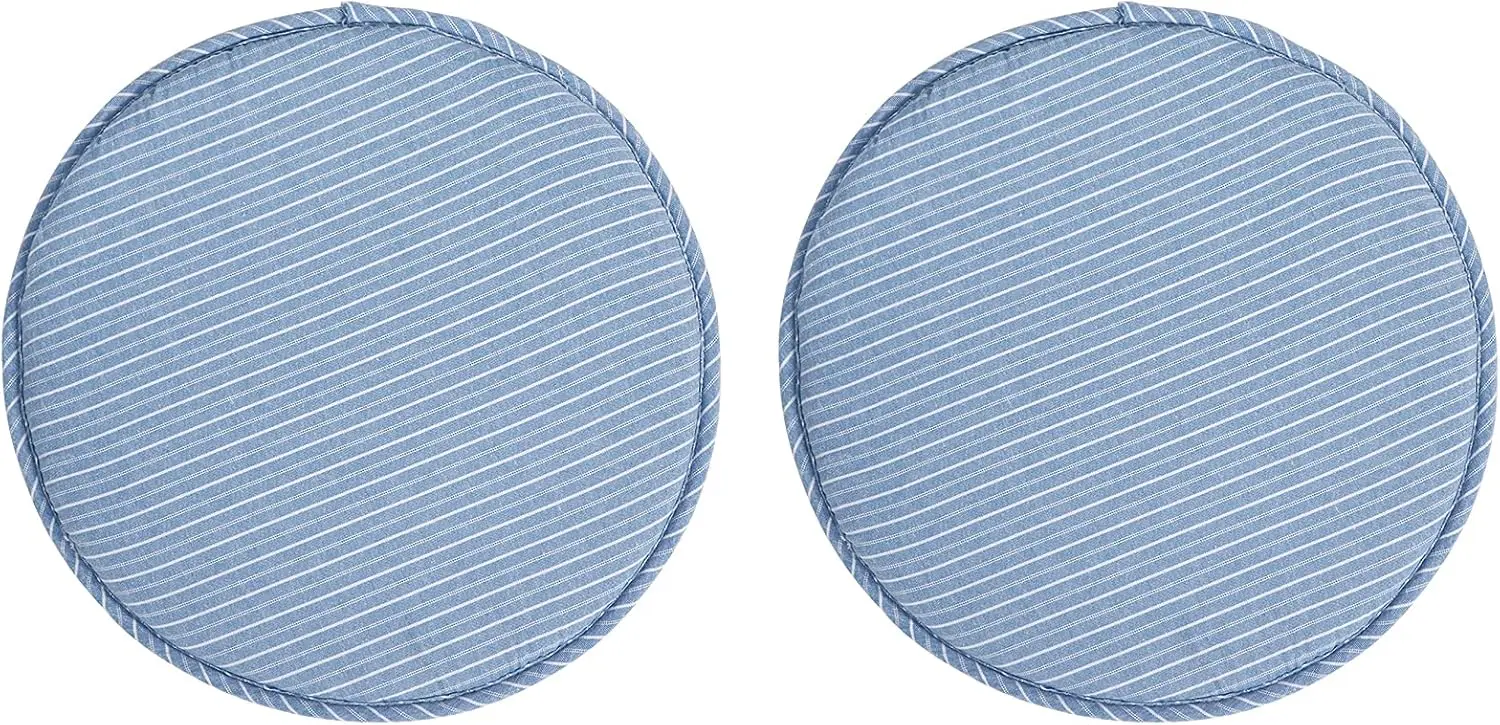 Round Stool Chair Cushions For Kitchen Dining Seat Pads With Ties 2 Pa Non Slip Cushions Pad For High Stool Chairs Bistro Bar
Round Stool Chair Cushions For Kitchen Dining Seat Pads With Ties 2 Pa Non Slip Cushions Pad For High Stool Chairs Bistro Bar