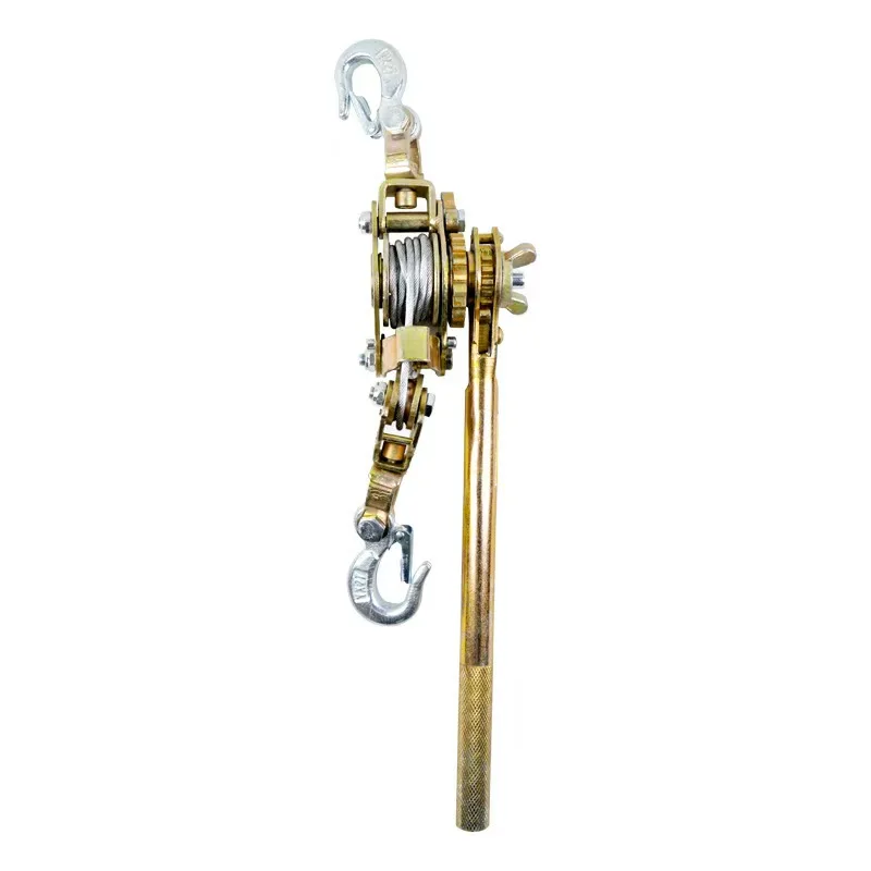 1Ton Hook Cable Puller Hand Winch Puller For Agriculture Garden Manual Multifunctional Wire Tensioner
1Ton Hook Cable Puller Hand Winch Puller For Agriculture Garden Manual Multifunctional Wire Tensioner