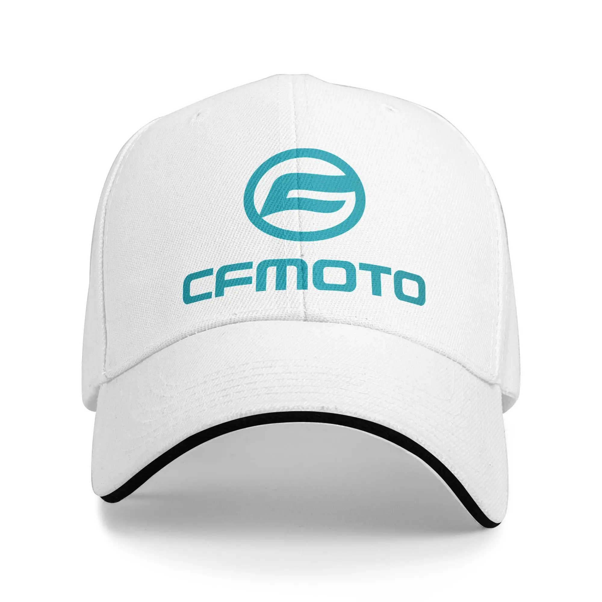 Мотоциклетные бейсболки для мотокросса CFMoto, шляпа-сэндвич в стиле хип-хоп, регулируемая солнцезащитная кепка унисекс, уличная кепка
Мотоциклетные бейсболки для мотокросса CFMoto, шляпа-сэндвич в стиле хип-хоп, регулируемая солнцезащитная кепка унисекс, уличная кепка