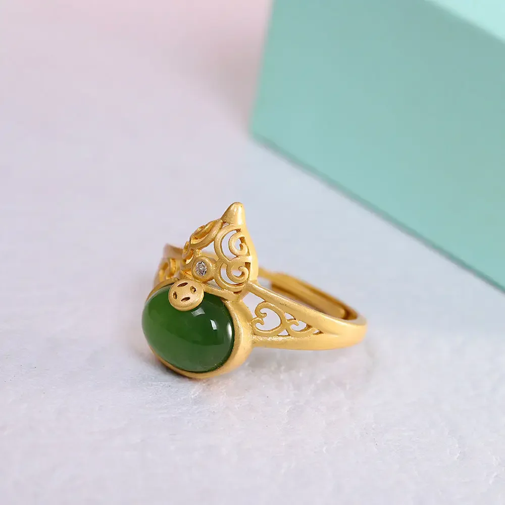 Цвет нефрита Тыква кольца для женщин камень амулеты Jadeite Зеленый дизайнер 925 серебро Настоящее ювелирное изделие винтажная натуральная подвеска амулет китайский
Цвет нефрита Тыква кольца для женщин камень амулеты Jadeite Зеленый дизайнер 925 серебро Настоящее ювелирное изделие винтажная натуральная подвеска амулет китайский