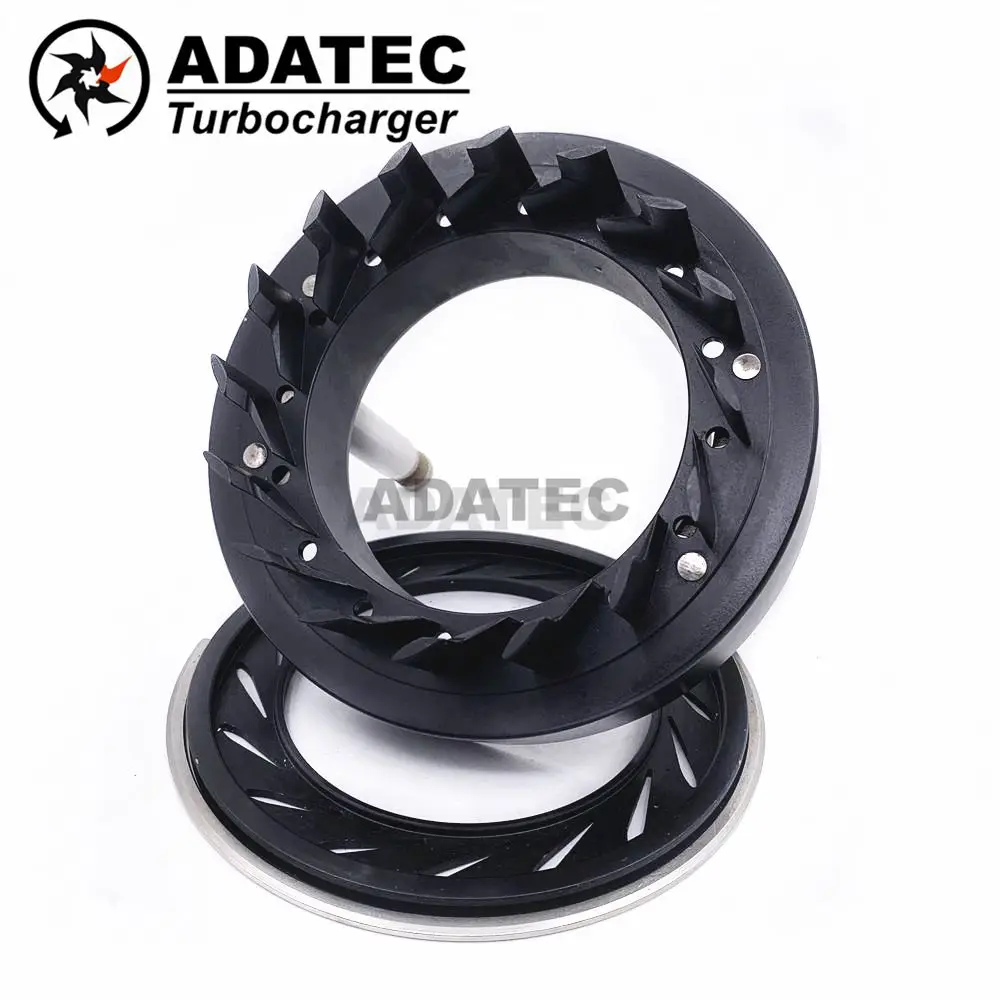 HE551V VGT Variable Vane Nozzle Ring 4309076 4309077 3774601 4043226 4045753 4043226 2881994 Turbo Charger VNT for Cummins ISX 
HE551V VGT Variable Vane Nozzle Ring 4309076 4309077 3774601 4043226 4045753 4043226 2881994 Turbo Charger VNT for Cummins ISX