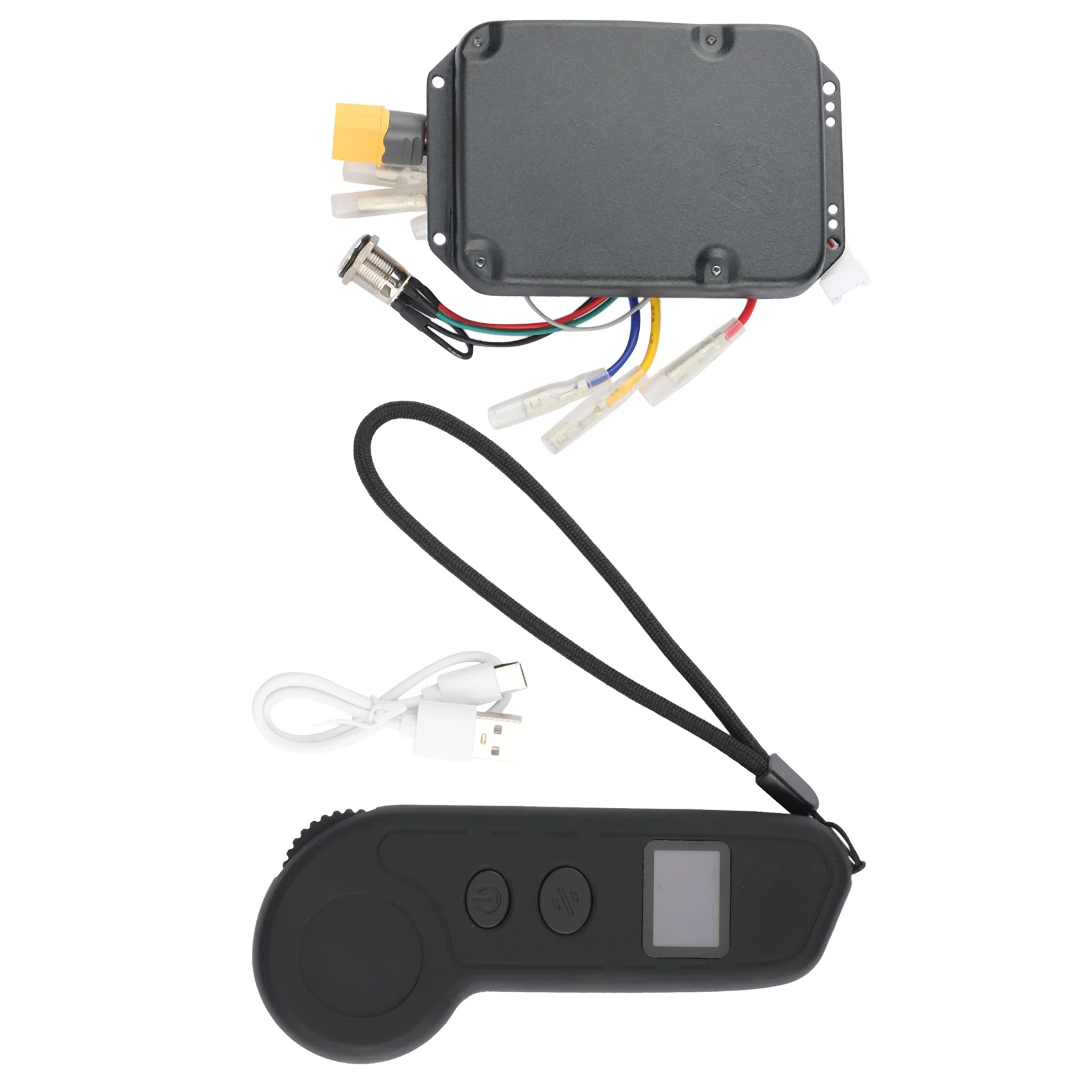 Electric Slide Board Controller Electrically Adjusted Motherboard Dual Drive Inductive Hub Motor 36V 10S/12S ,10S
Electric Slide Board Controller Electrically Adjusted Motherboard Dual Drive Inductive Hub Motor 36V 10S/12S ,10S