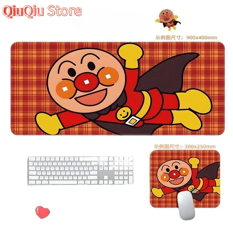 Anime Anpanman mouse pad leather material waterproof oversized small e-sports office computer keyboard pad notebook desk mat
Anime Anpanman mouse pad leather material waterproof oversized small e-sports office computer keyboard pad notebook desk mat