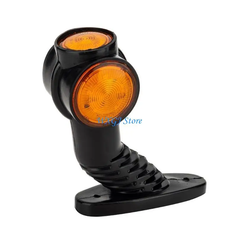 37JE Truck Trailer Light LED Side Marker Position Lamp Lorry Tractor Clearance Lamp Parking Light Outline Accessory
37JE Truck Trailer Light LED Side Marker Position Lamp Lorry Tractor Clearance Lamp Parking Light Outline Accessory