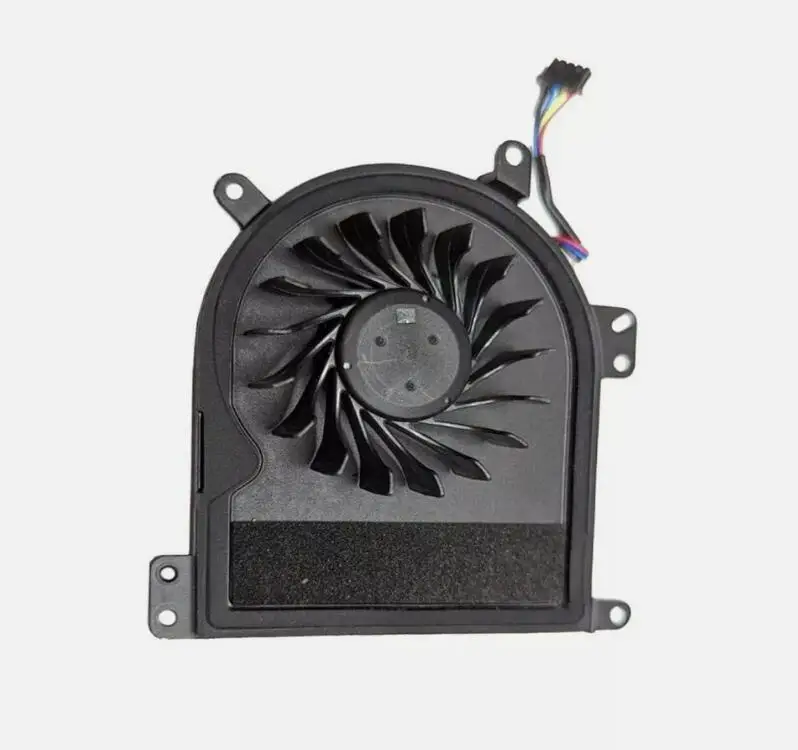 Laptop CPU Cooling Fan for Dell Latitude 7212 Rugged Extreme 0NRVG6 NRVG6 Fans Cooler Radiator DFS150005370T FJFF 13NJ-25A0301
Laptop CPU Cooling Fan for Dell Latitude 7212 Rugged Extreme 0NRVG6 NRVG6 Fans Cooler Radiator DFS150005370T FJFF 13NJ-25A0301