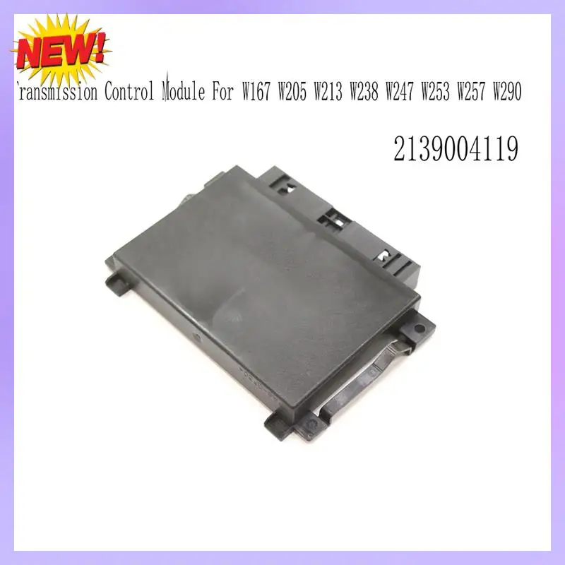 T24C Transmission Control Module For Benz W167 W205 W213 W238 W247 W253 W257 W290 Vehicle Drivetrain Control Unit 2139004119
T24C Transmission Control Module For Benz W167 W205 W213 W238 W247 W253 W257 W290 Vehicle Drivetrain Control Unit 2139004119