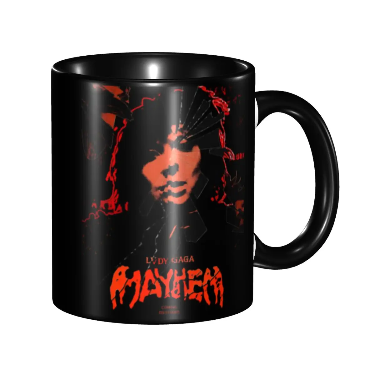 Personalized Ladys Gagas Coffee Mug DIY Vintage Comic Pop Music Famous Singer Ceramic Milk Tea Mug Cup
Personalized Ladys Gagas Coffee Mug DIY Vintage Comic Pop Music Famous Singer Ceramic Milk Tea Mug Cup