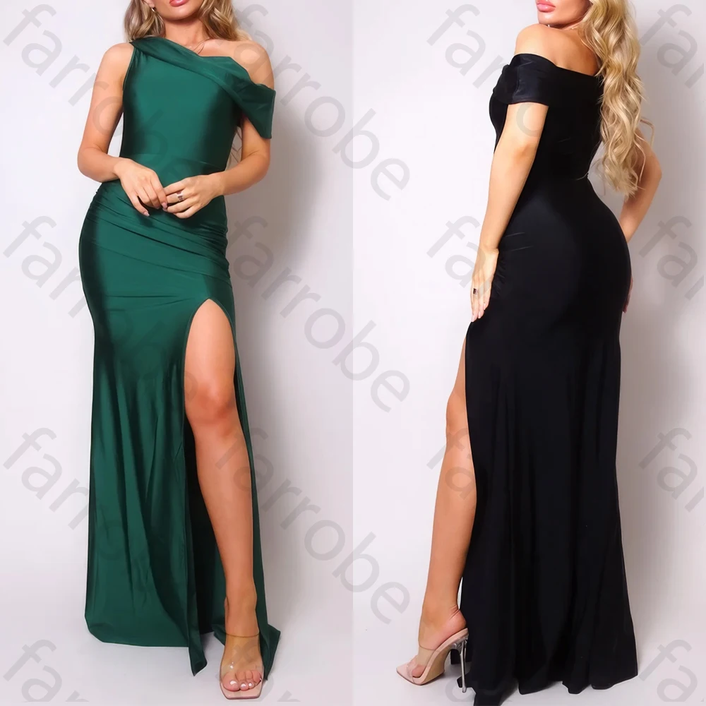 Customized One Shoulder Slit Maxi Dress A-Line Evening Dresses Formal Prom Gown Exquisite High Quality Party Gowns for Women
Customized One Shoulder Slit Maxi Dress A-Line Evening Dresses Formal Prom Gown Exquisite High Quality Party Gowns for Women