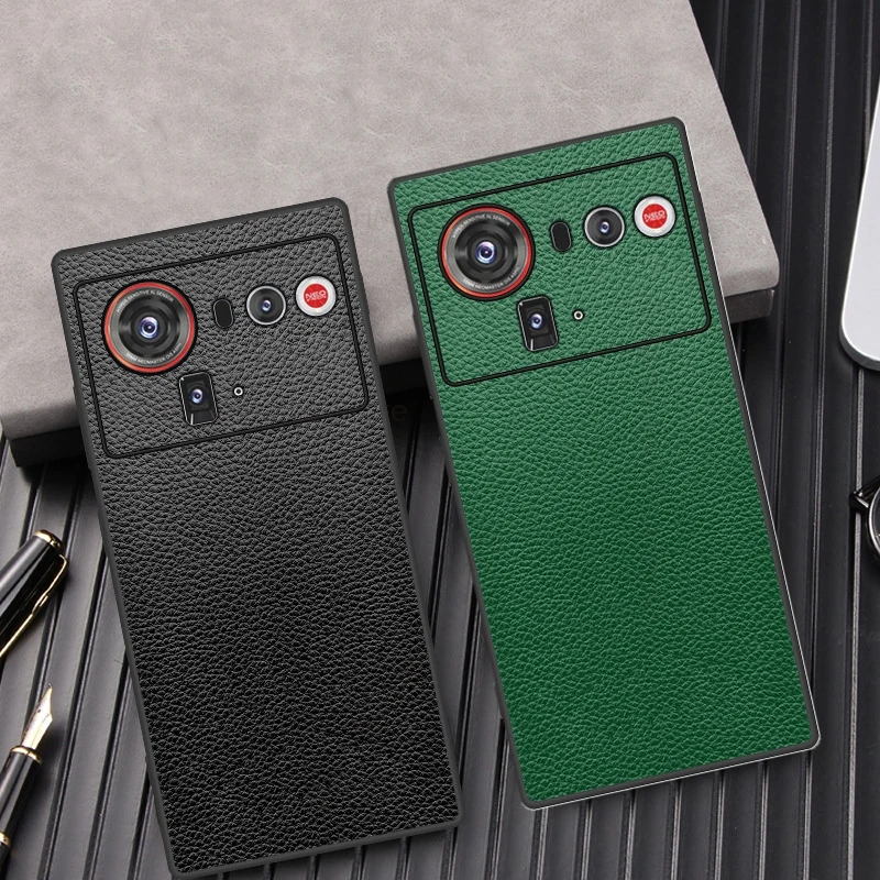 PU Leather Soft Bumper Shockproof Case For ZTE nubia Z80 Ultra Phone Protective Back Cover Nubia Z70S Ultra nubia Z50s Z60S Pro
PU Leather Soft Bumper Shockproof Case For ZTE nubia Z80 Ultra Phone Protective Back Cover Nubia Z70S Ultra nubia Z50s Z60S Pro