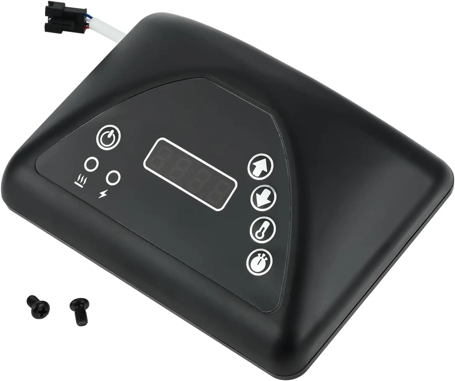 9907160014 Цифровая панель управления с винтом для Masterbuilt MB20071317 20071117 21071218 20071217 20072318 Электрический цифровой курильщик
9907160014 Цифровая панель управления с винтом для Masterbuilt MB20071317 20071117 21071218 20071217 20072318 Электрический цифровой курильщик