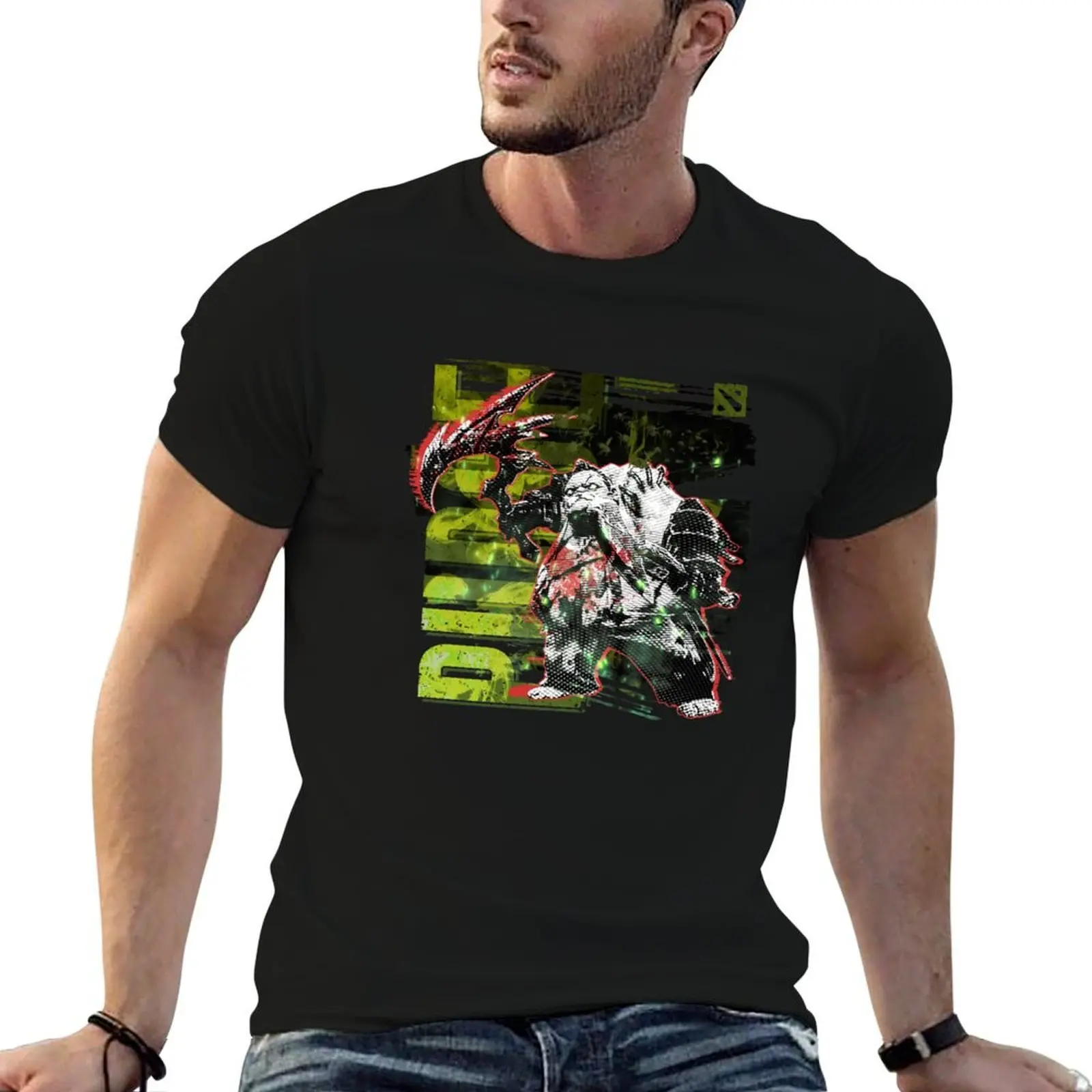 Pudge hero Dota 2 character | international T-Shirt man graphic t shirt man t shirt designer T-Shirt
Pudge hero Dota 2 character | international T-Shirt man graphic t shirt man t shirt designer T-Shirt