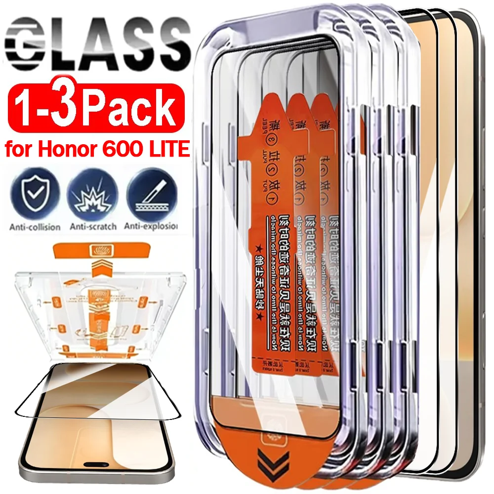 3-1Pack Easy Installation Tempered Glass for Honor 600 LITE HD Clear Screen Protectors 9h Hardness Anti-Scratch Protective Films
3-1Pack Easy Installation Tempered Glass for Honor 600 LITE HD Clear Screen Protectors 9h Hardness Anti-Scratch Protective Films